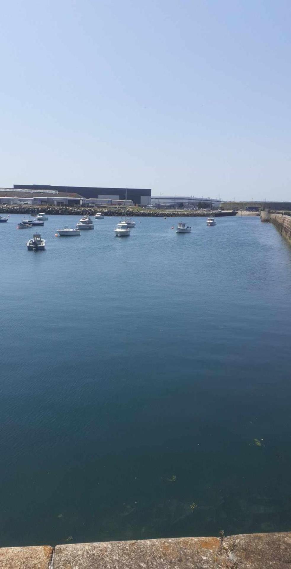 Apartament Bonne Pose Cherbourg-en-Cotentin Zewnętrze zdjęcie